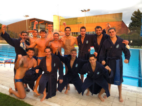 El CNG masculí guanya el Montjuïc i colidera la Primera Divisió