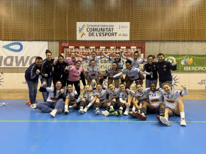 El KH-7 passa a la fase final de la Copa de la Reina