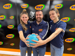 El BMG buscarà el rècord d'assistència en un partit d'handbol femení